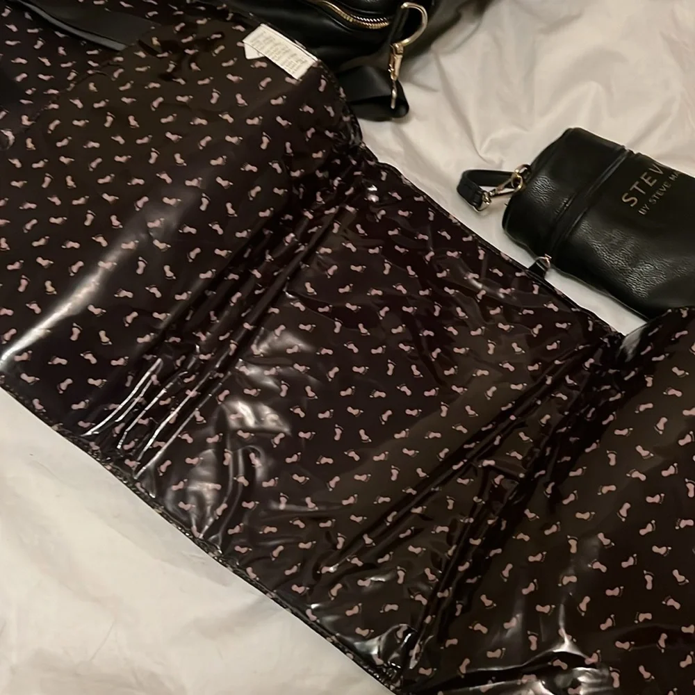 Steven by Steve Madden 3pc Diaper Bag Set